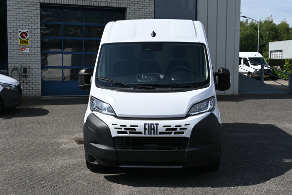 Fiat Ducato L2H2 140 pk 3.5t Camera, 270 Graden achterdeuren