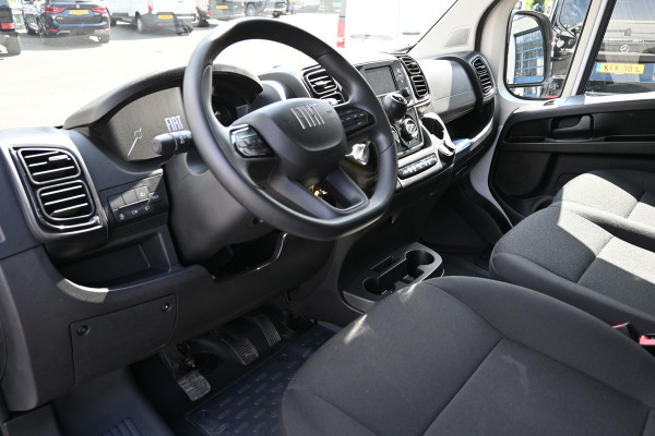 Fiat Ducato L2H2 140 pk 3.5t Camera, 270 Graden achterdeuren