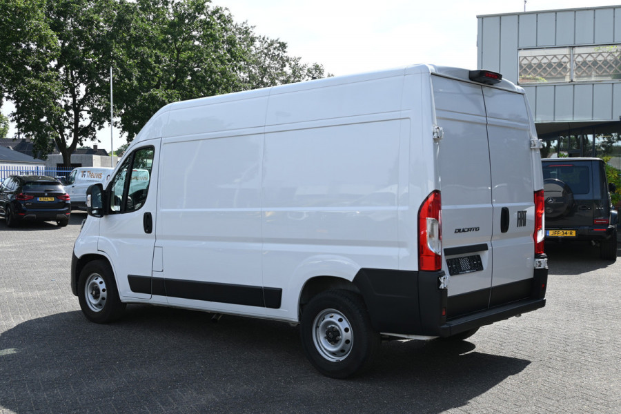 Fiat Ducato L2H2 140 pk 3.5t Camera, 270 Graden achterdeuren