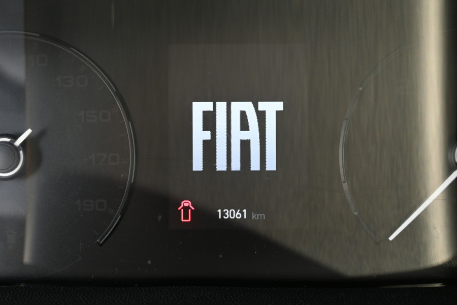 Fiat Ducato L2H2 140 pk 3.5t Camera, 270 Graden achterdeuren