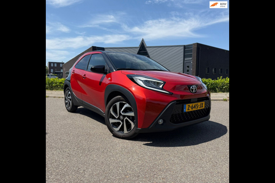 Toyota Aygo X 1.0 VVT-i MT Envy