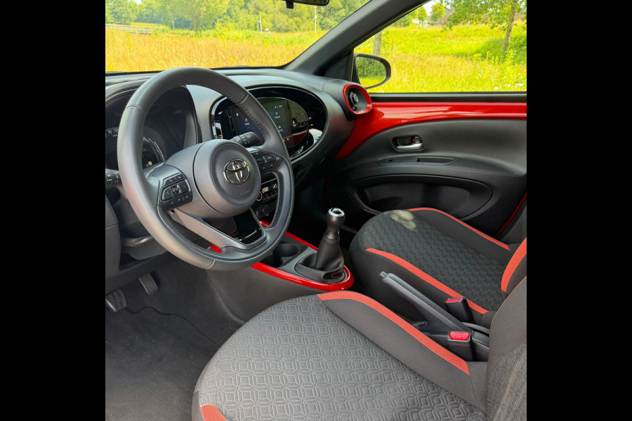 Toyota Aygo X 1.0 VVT-i MT Envy