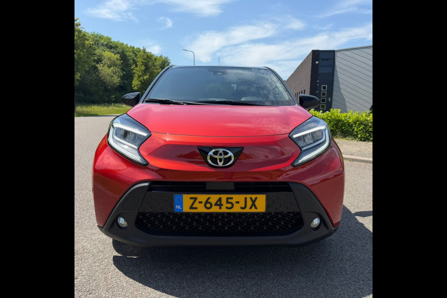 Toyota Aygo X 1.0 VVT-i MT Envy
