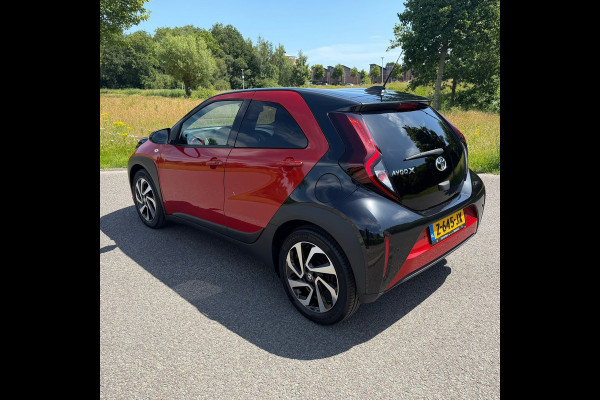 Toyota Aygo X 1.0 VVT-i MT Envy