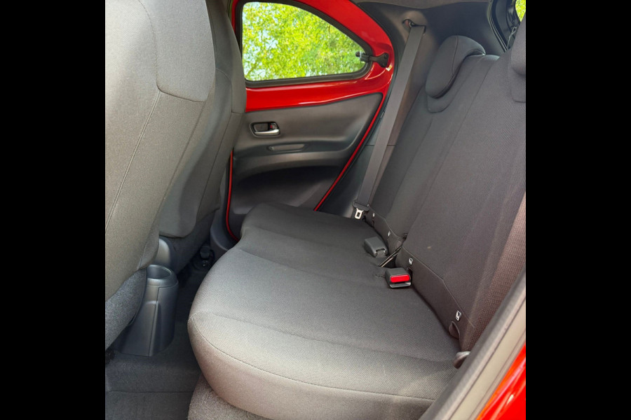 Toyota Aygo X 1.0 VVT-i MT Envy