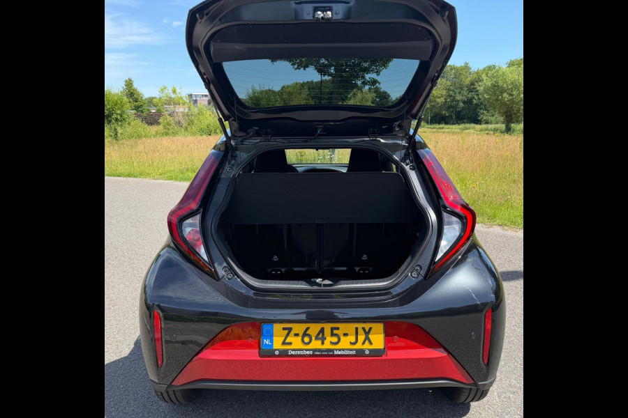 Toyota Aygo X 1.0 VVT-i MT Envy
