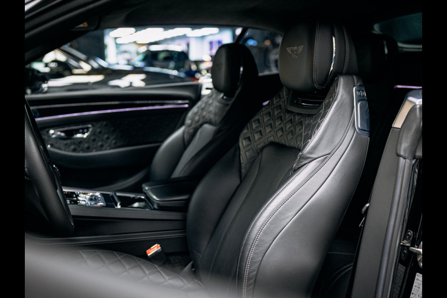 Bentley Continental GTC 6.0 W12 First Edition