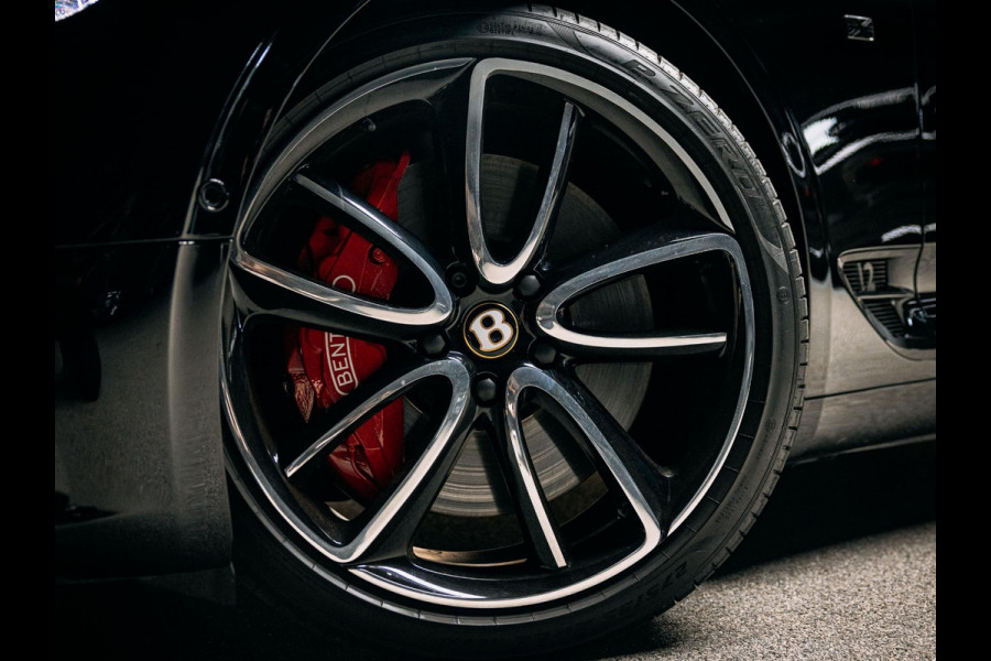 Bentley Continental GTC 6.0 W12 First Edition