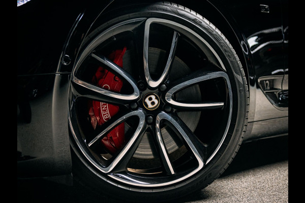 Bentley Continental GTC 6.0 W12 First Edition