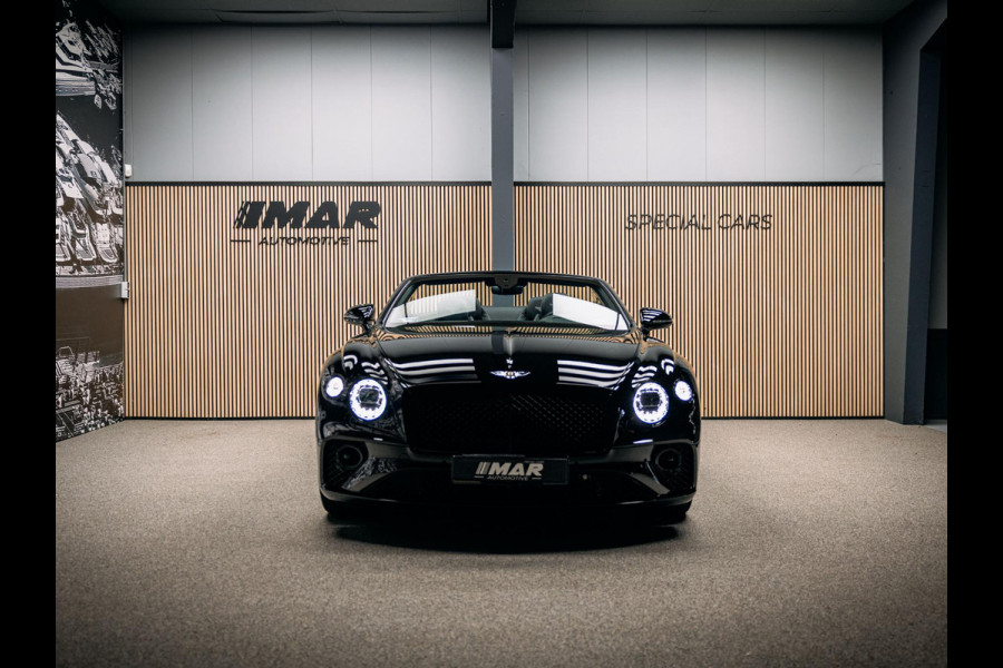 Bentley Continental GTC 6.0 W12 First Edition