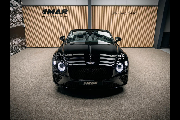 Bentley Continental GTC 6.0 W12 First Edition