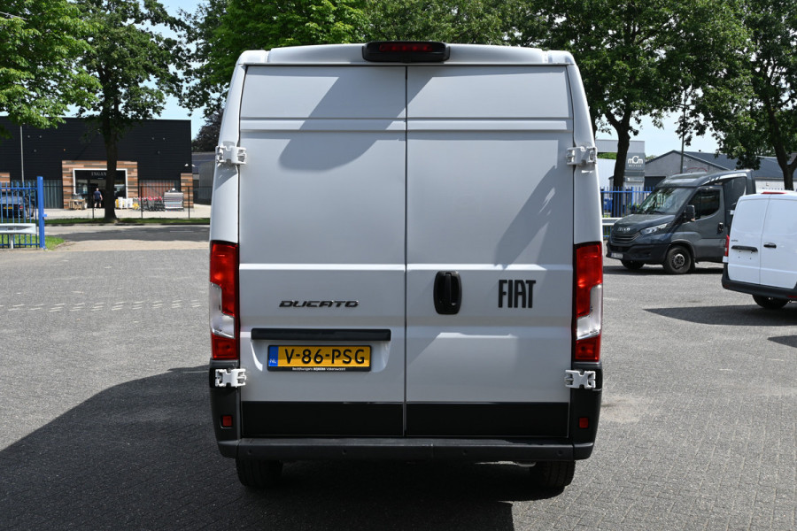 Fiat Ducato L2H2 140 pk 3.5t Camera, 270 Graden achterdeuren