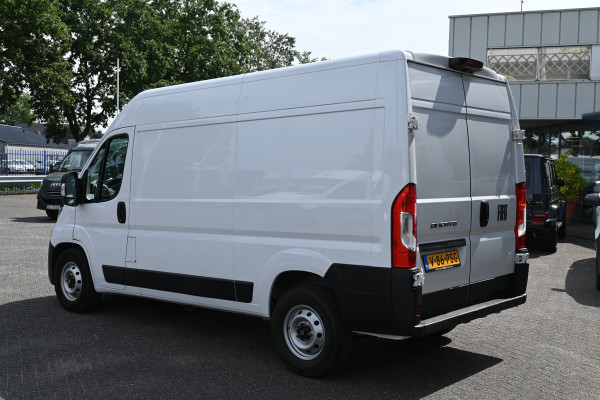 Fiat Ducato L2H2 140 pk 3.5t Camera, 270 Graden achterdeuren