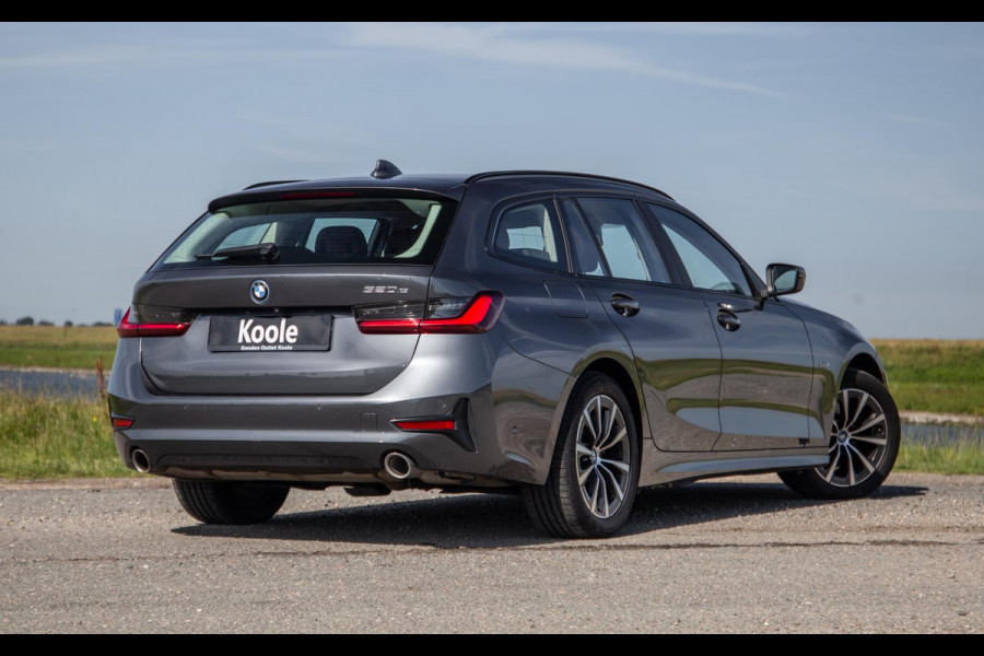 BMW 3 Serie Touring 320e LED / DEALER ONDERHOUDEN / STOELVERWARMING / CAMERA / CARPLAY