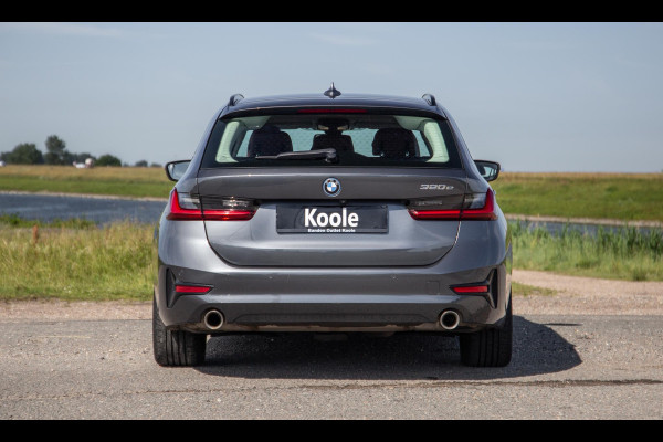 BMW 3 Serie Touring 320e LED / DEALER ONDERHOUDEN / STOELVERWARMING / CAMERA / CARPLAY
