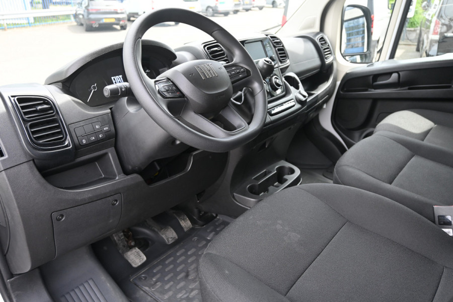 Fiat Ducato L2H2 140 pk 3.5t Camera, 270 Graden achterdeuren