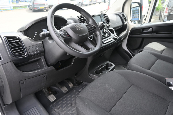 Fiat Ducato L2H2 140 pk 3.5t Camera, 270 Graden achterdeuren