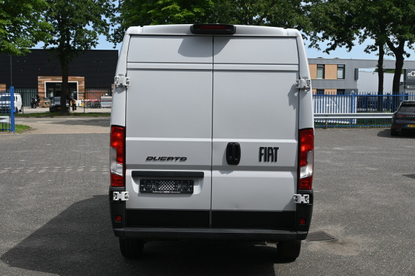 Fiat Ducato L2H2 140 pk 3.5t Camera, 270 Graden achterdeuren
