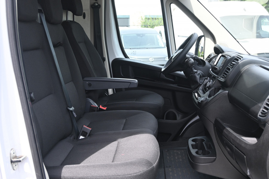 Fiat Ducato L2H2 140 pk 3.5t Camera, 270 Graden achterdeuren