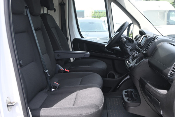 Fiat Ducato L2H2 140 pk 3.5t Camera, 270 Graden achterdeuren