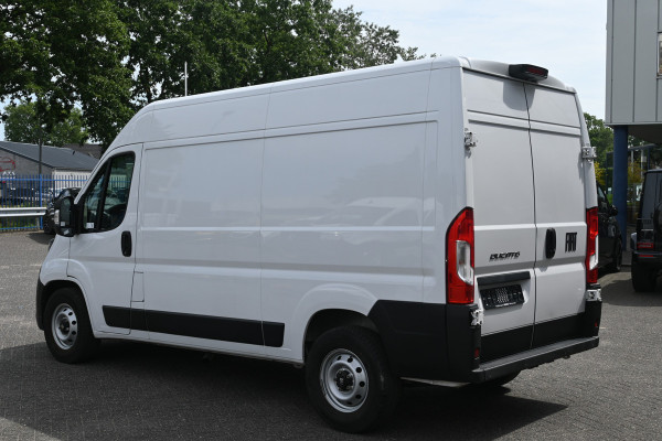 Fiat Ducato L2H2 140 pk 3.5t Camera, 270 Graden achterdeuren