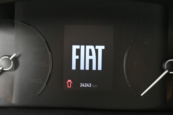 Fiat Ducato L2H2 140 pk 3.5t Camera, 270 Graden achterdeuren