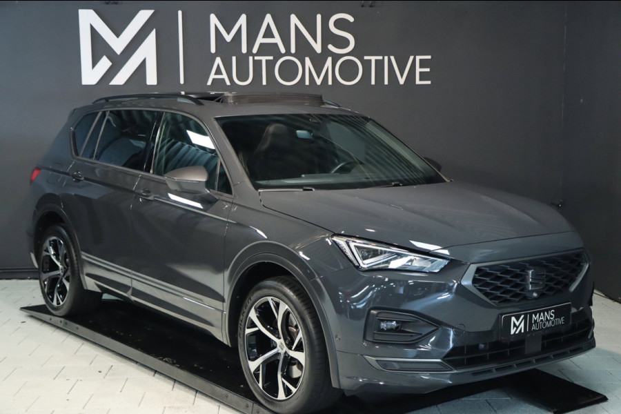 Seat Tarraco 1.4 TSI e-Hybrid PHEV FR / PANO / ACC / MEMORY / 360 / KEYLESS