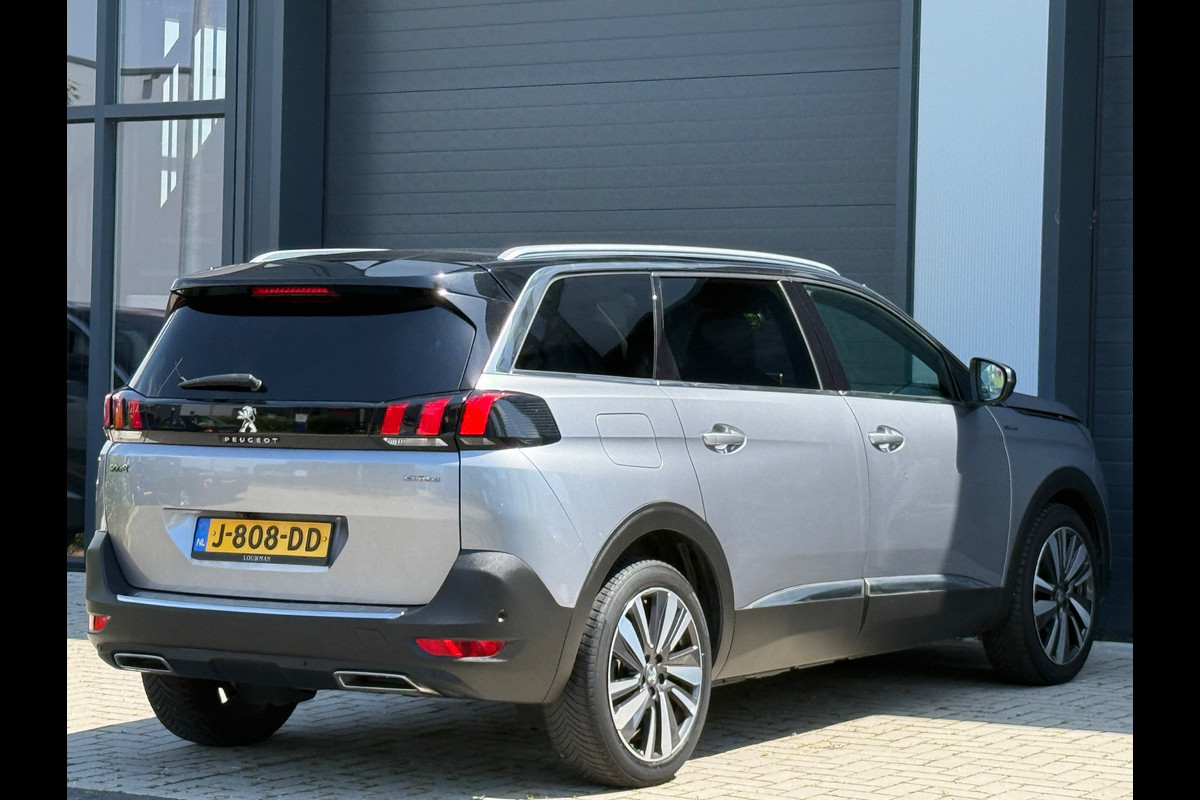 Peugeot 5008 1.2 PureTech GT-Line Avantage / AUTOMAAT / CAM