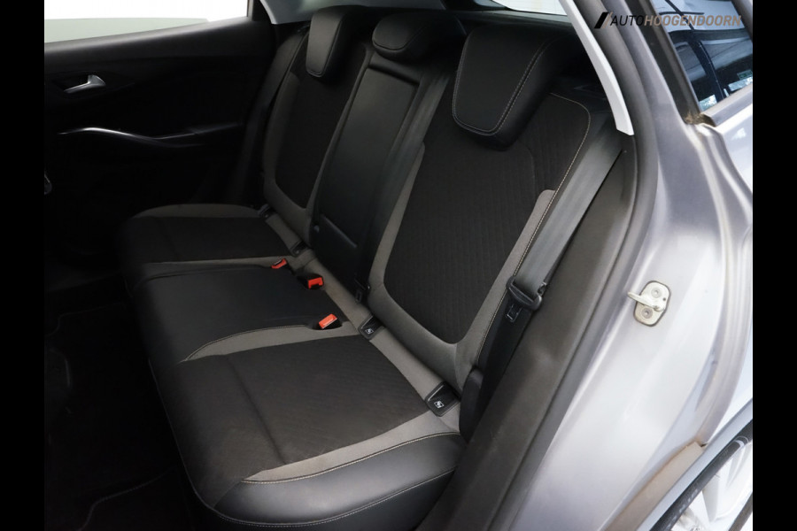 Opel Grandland X 1.2 Turbo Innovation Luxe (DODEHOEK,LANE ASSIST,ACHTERUITRIJCAMERA,APPLE CARPLAY,CRUISE,LED,CLIMATE,TOPCONDITIE)