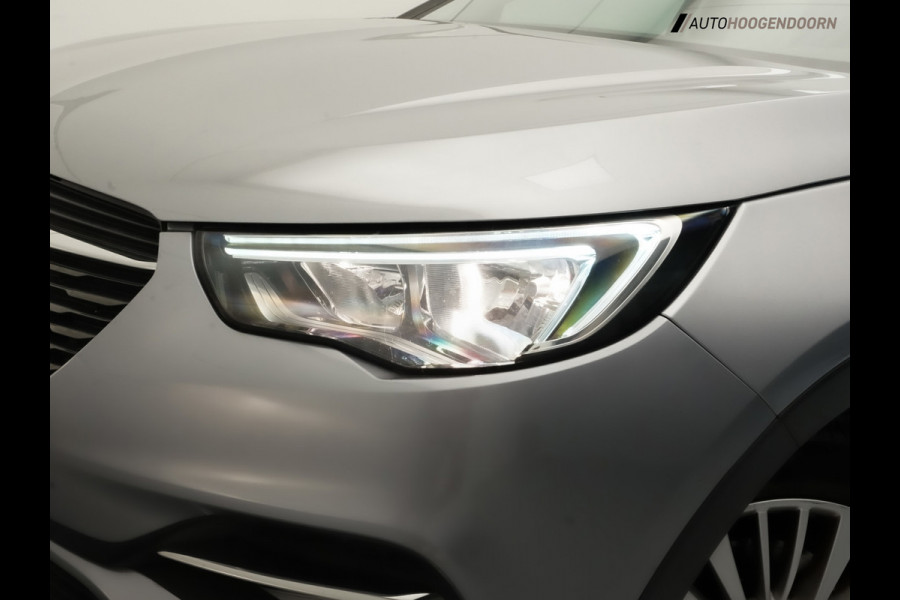 Opel Grandland X 1.2 Turbo Innovation Luxe (DODEHOEK,LANE ASSIST,ACHTERUITRIJCAMERA,APPLE CARPLAY,CRUISE,LED,CLIMATE,TOPCONDITIE)