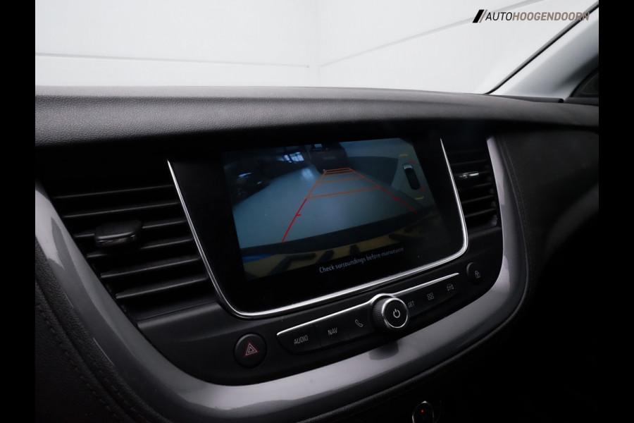 Opel Grandland X 1.2 Turbo Innovation Luxe (DODEHOEK,LANE ASSIST,ACHTERUITRIJCAMERA,APPLE CARPLAY,CRUISE,LED,CLIMATE,TOPCONDITIE)