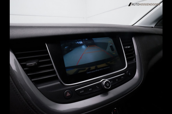 Opel Grandland X 1.2 Turbo Innovation Luxe (DODEHOEK,LANE ASSIST,ACHTERUITRIJCAMERA,APPLE CARPLAY,CRUISE,LED,CLIMATE,TOPCONDITIE)