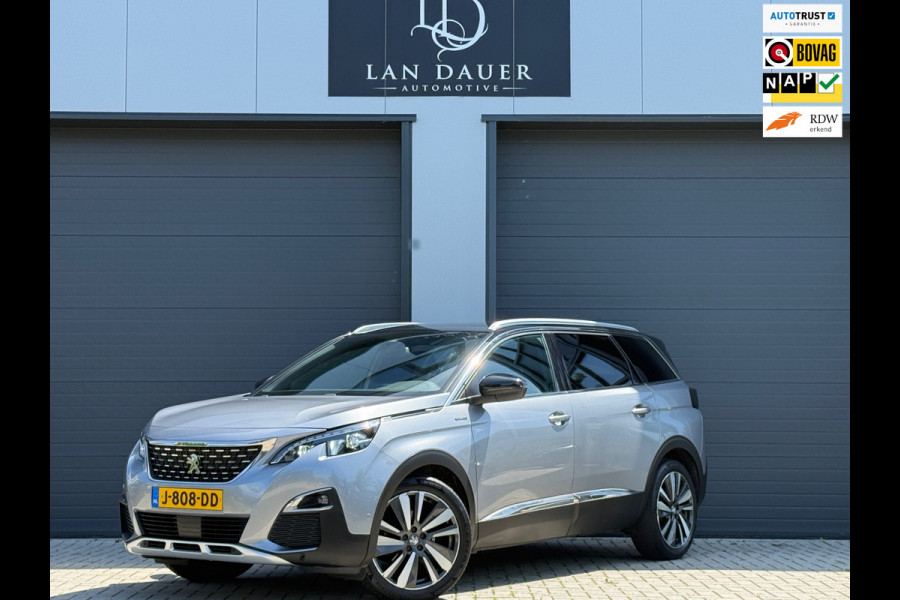 Peugeot 5008 1.2 PureTech GT-Line Avantage / AUTOMAAT / CAM