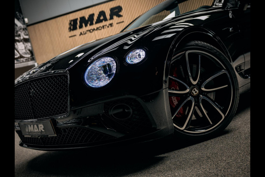 Bentley Continental GTC 6.0 W12 First Edition