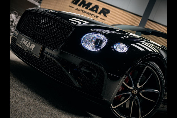 Bentley Continental GTC 6.0 W12 First Edition