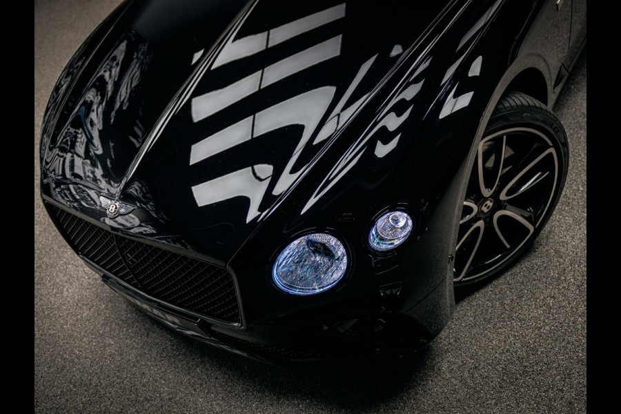 Bentley Continental GTC 6.0 W12 First Edition