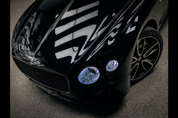 Bentley Continental GTC 6.0 W12 First Edition