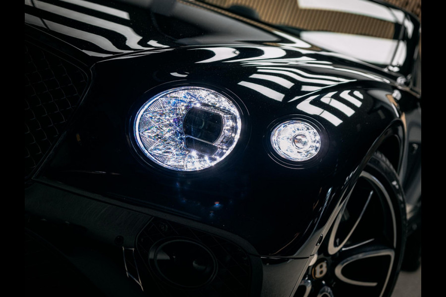 Bentley Continental GTC 6.0 W12 First Edition