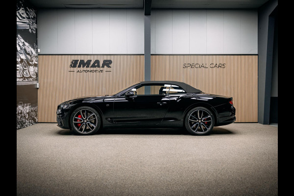 Bentley Continental GTC 6.0 W12 First Edition