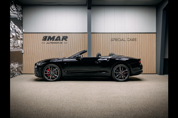 Bentley Continental GTC 6.0 W12 First Edition