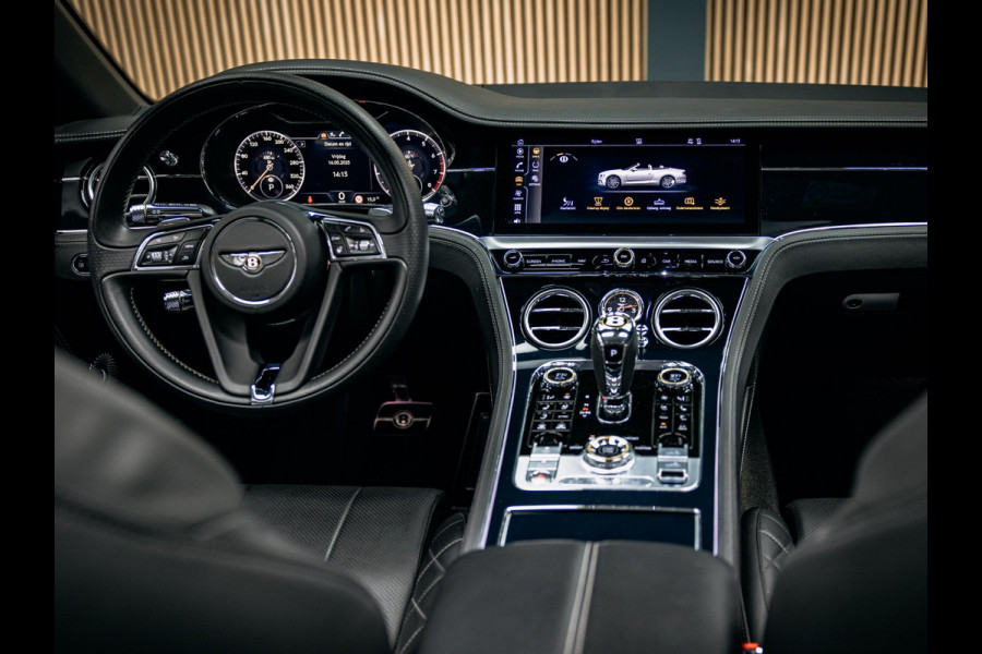 Bentley Continental GTC 6.0 W12 First Edition