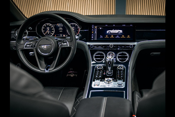 Bentley Continental GTC 6.0 W12 First Edition