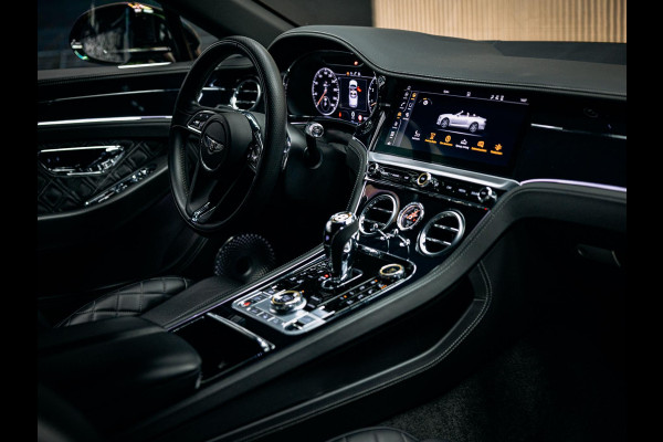 Bentley Continental GTC 6.0 W12 First Edition