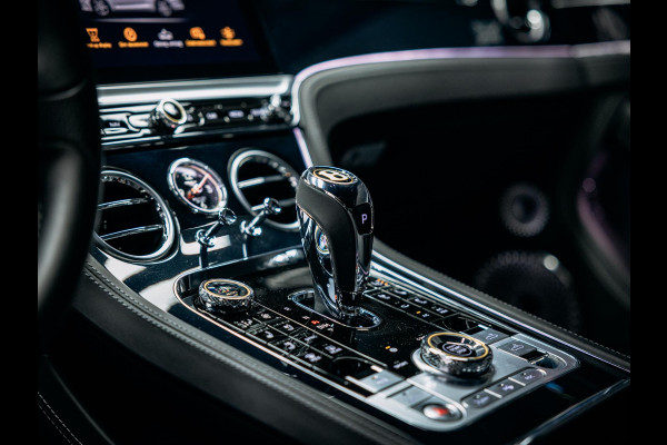 Bentley Continental GTC 6.0 W12 First Edition