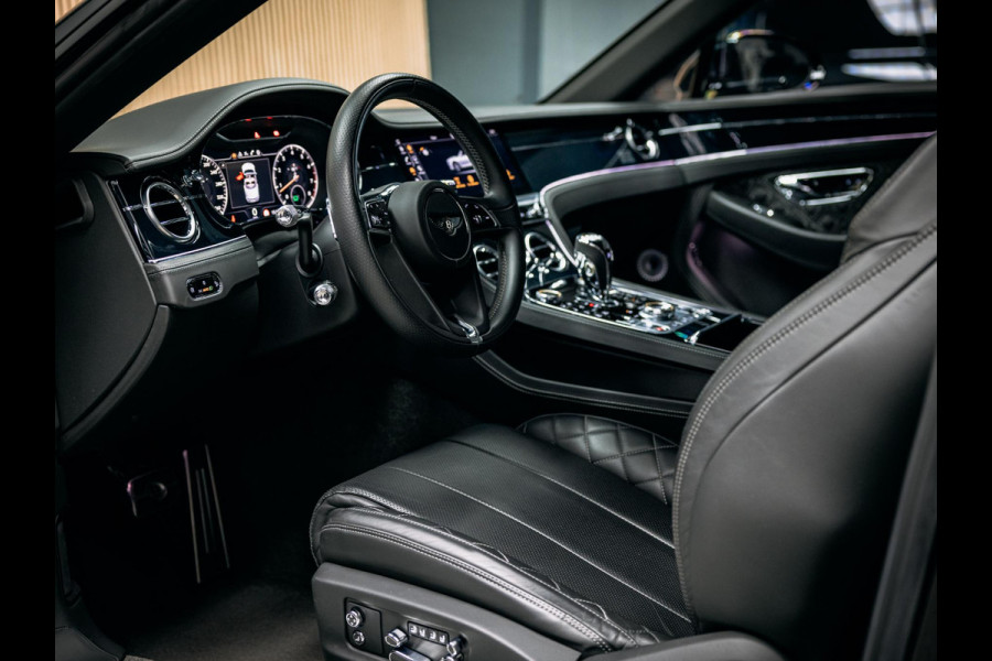Bentley Continental GTC 6.0 W12 First Edition