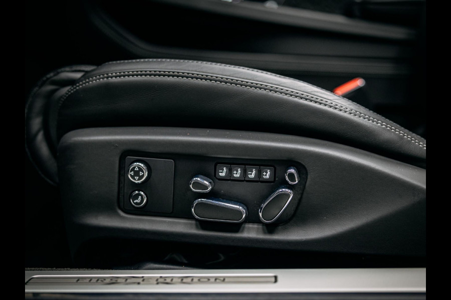 Bentley Continental GTC 6.0 W12 First Edition