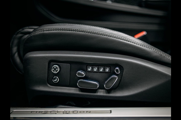 Bentley Continental GTC 6.0 W12 First Edition