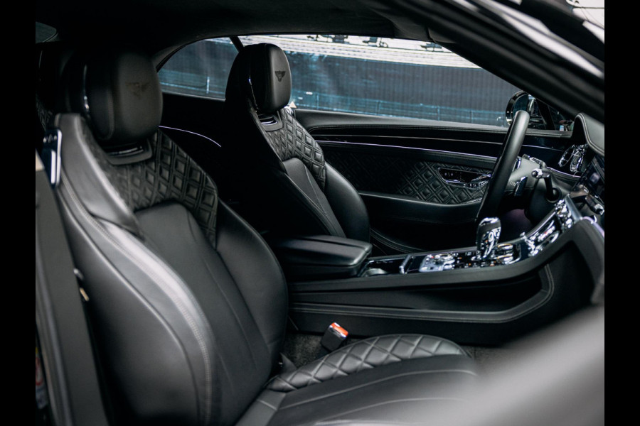 Bentley Continental GTC 6.0 W12 First Edition