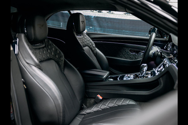 Bentley Continental GTC 6.0 W12 First Edition