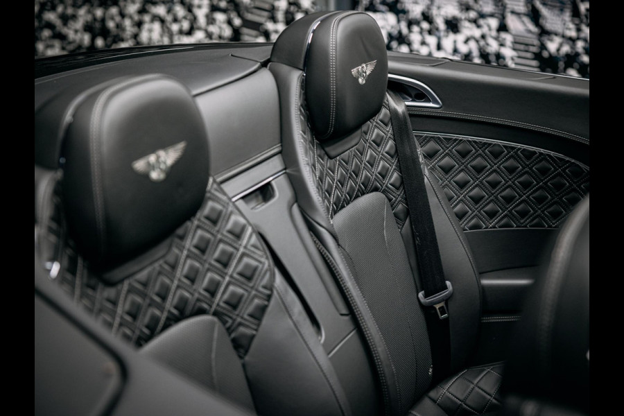 Bentley Continental GTC 6.0 W12 First Edition